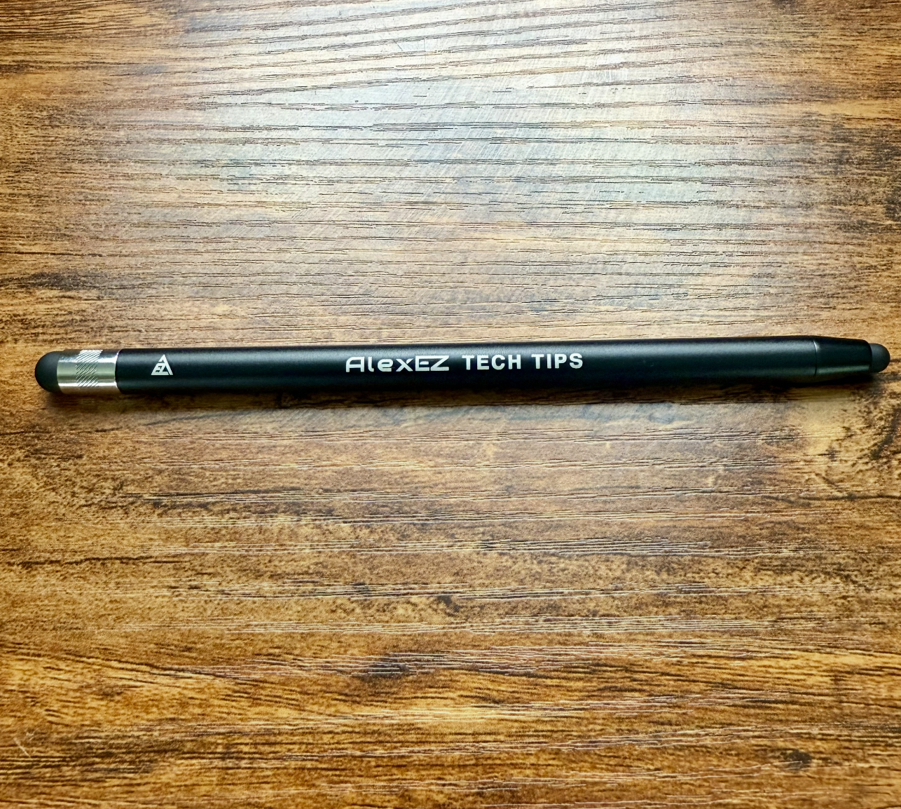 Smartphone Stylus by Alex EZ Tech Tips – Dual‑Tip Design