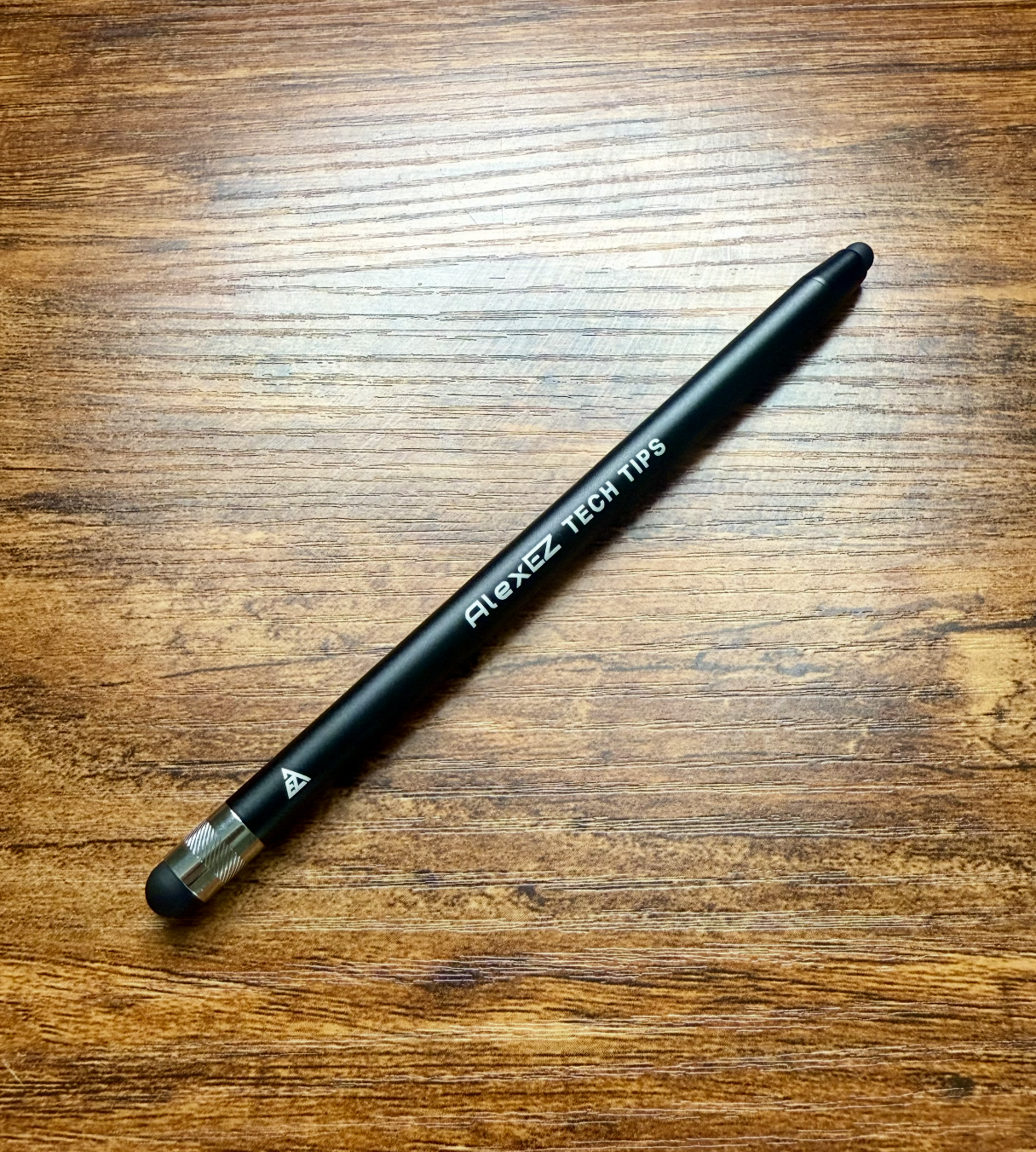 Smartphone Stylus by Alex EZ Tech Tips – Dual‑Tip Design