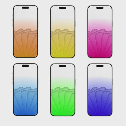 Layer Flow Live Wallpaper Pack